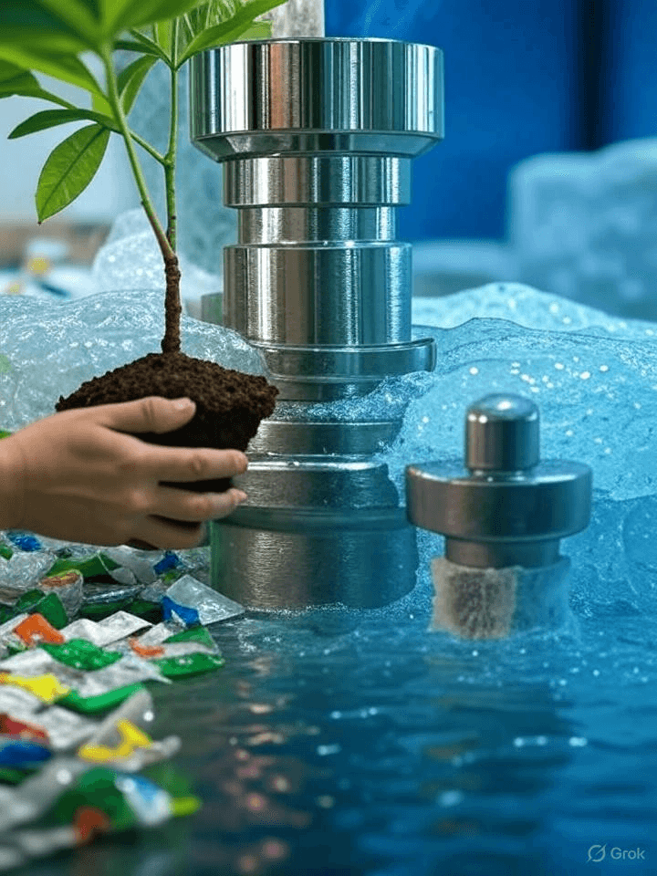 Eco-friendly production